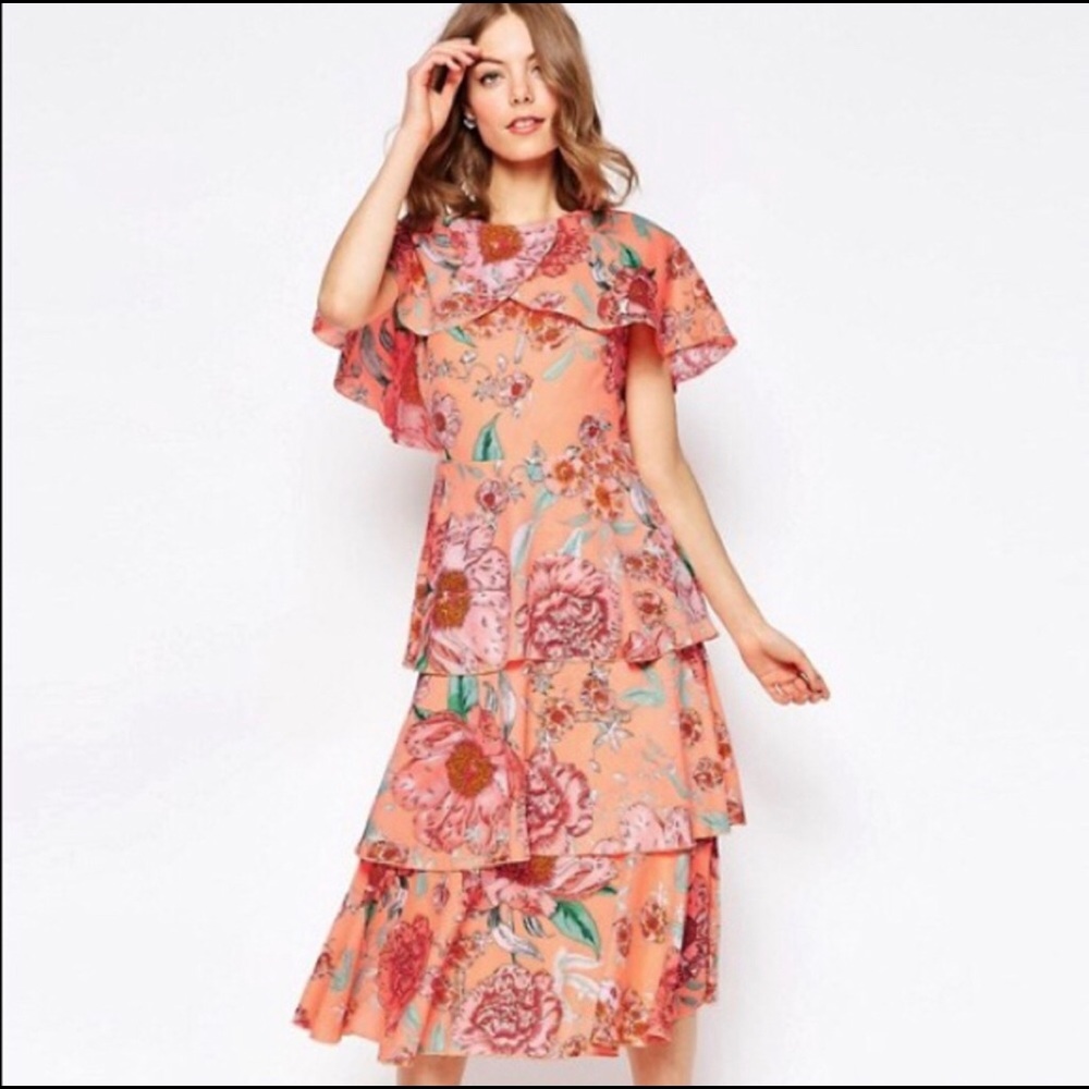 ASOS DRESS